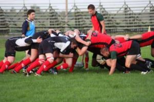 Rugby Scrum Positions Names